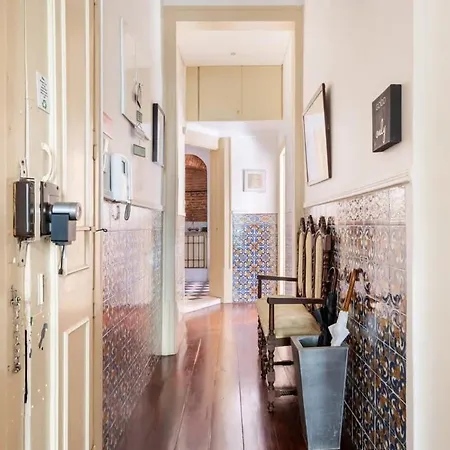 Appartement Explore From An Artistic Alfama