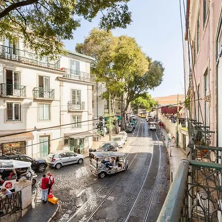 Διαμέρισμα Explore From An Artistic Alfama