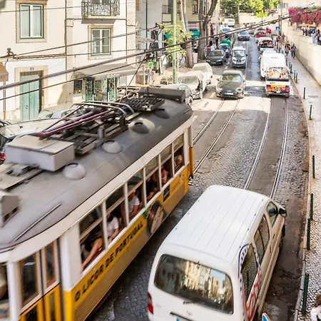Apartamento Explore From An Artistic Alfama